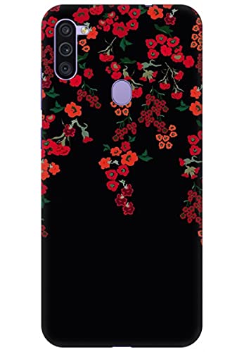 COBERTA Printed Back Cover for Samsung Galaxy M11 Back Cover Case - Floral Climbers Design (B091HXZTFB) Amazon Price History, Amazon Price Tracker