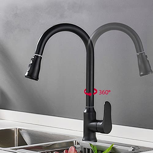 Robinet d'évier de cuisine 2 types de modes pour simplifier vos recettes - 7