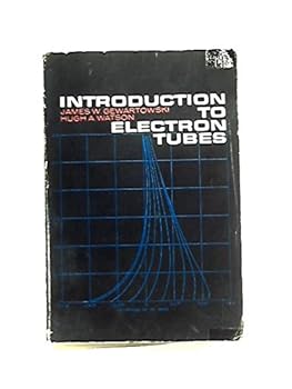 Paperback Introduction to Electron Tubes Book