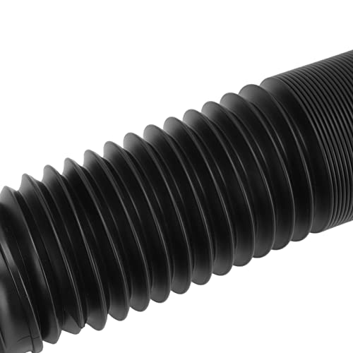 Extensor de Calha, 2 Pacote de Extensor de Calha de Drenagem,<br/>Tubo de Drenagem de Calha de Chuva