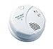 First Alert Smoke Detector and Carbon Monoxide Detector Alarm | Hardwired with Battery Backup, BRK SC7010B
