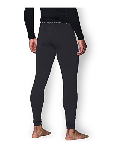 Under Armour Coldgear Infrared Evo Legging 2014, Black/Steel, Xxl #TOP1