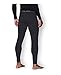Under Armour Outerwear Men's UA ColdGear Infrared Evo CG Legging, Black (001)/Steel, XX-Large