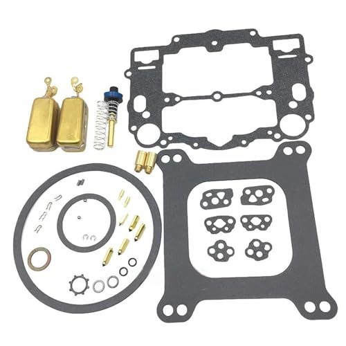 Kit carburateur marin W-4 BBL Mercruiser 8M0120193 joints et pointeau