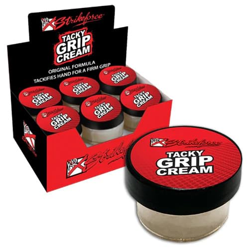 KR Strikeforce Tacky Grip Cream Box of 15