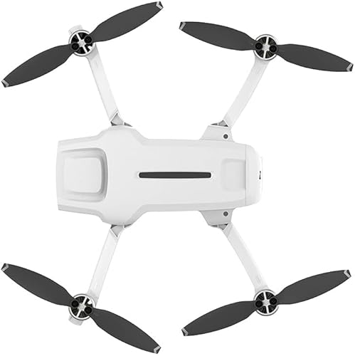 Miniatura 3 de 8 piezas de repuesto para hélice, piezas de repuesto de cuchillas de liberación rápida CWCCW para accesorios de mini dron FIMI X8 (color combinado)