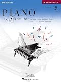 Faber Piano Adventures Level 2A Set (4 Books) 2nd Edition - Lesson, Theory, Technique & Artistry, Performance