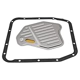 Auto Trans Oil Filter Kit 3.8L 4.6L 5.0L 5.8L Aod Aode 4R70E 4R70W 4R75W Replacement For Ford