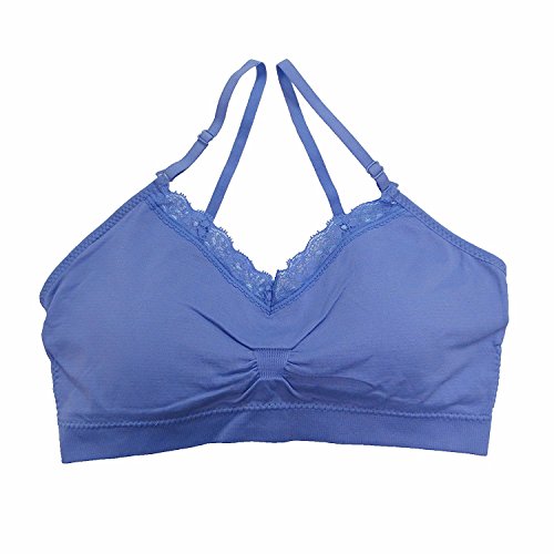 Image of Coobie Lace V-Neck Bra for Women