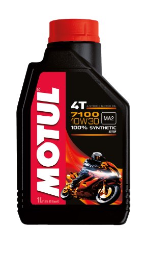 Motul 7100 10w30 4t 1l One Size