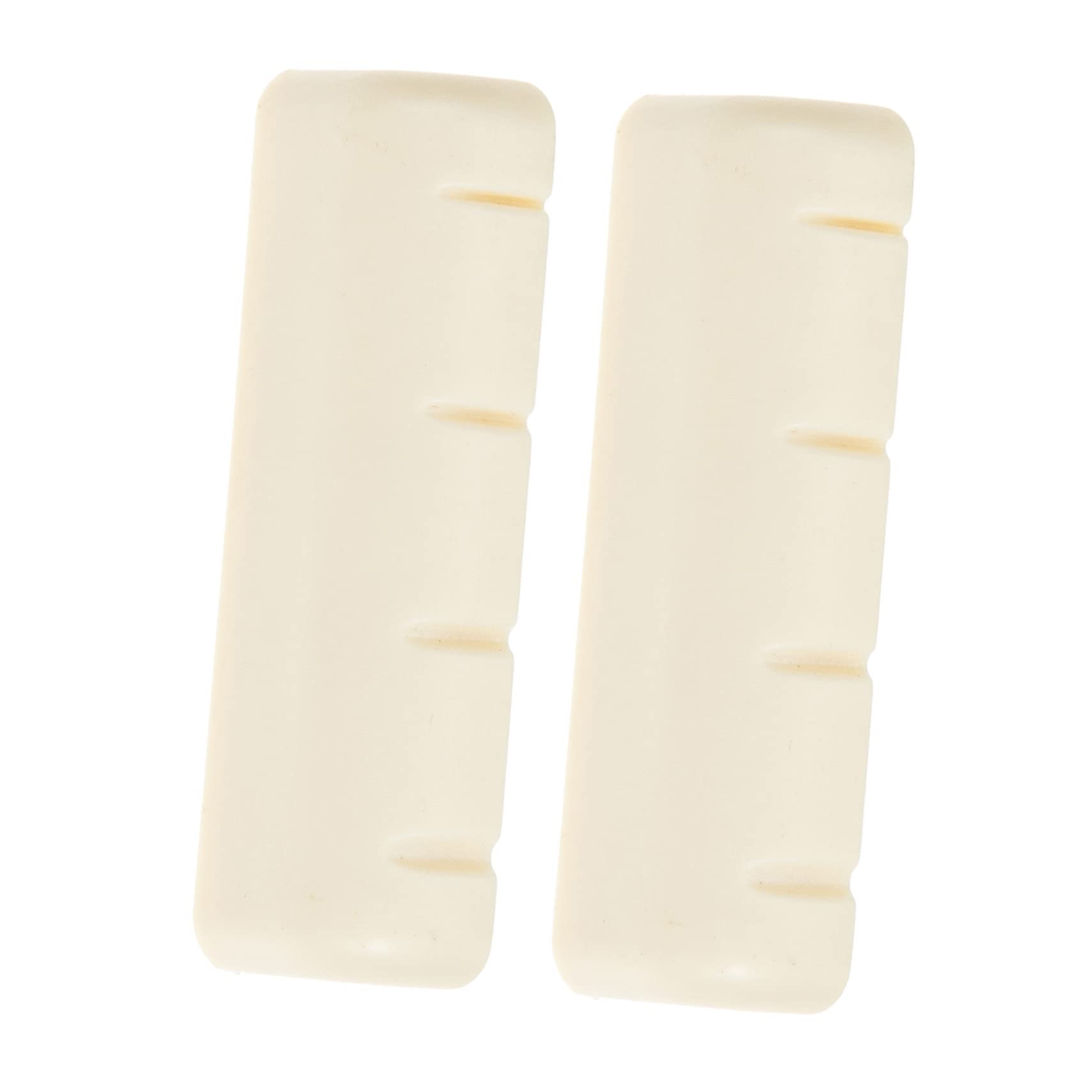 Garneck 2pcs Banjo String Nuts for Banjo Abs Accessories Neck Instrument Enhancements