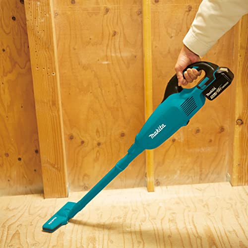 Makita Staubsauger Makita DCL280FZ Akku-Staubsauger 18V