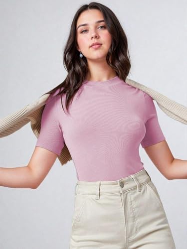 Image of KOTTY Women's Stylish Casual Top for Work and Outings