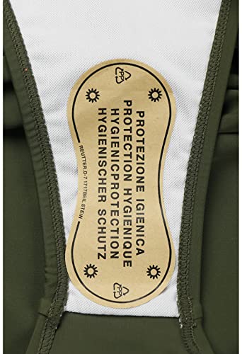 Sovoyontee Women's 2 Piece Plus Size High Waisted Swimsuit Bathing Suit Army Green Xl #TOP5