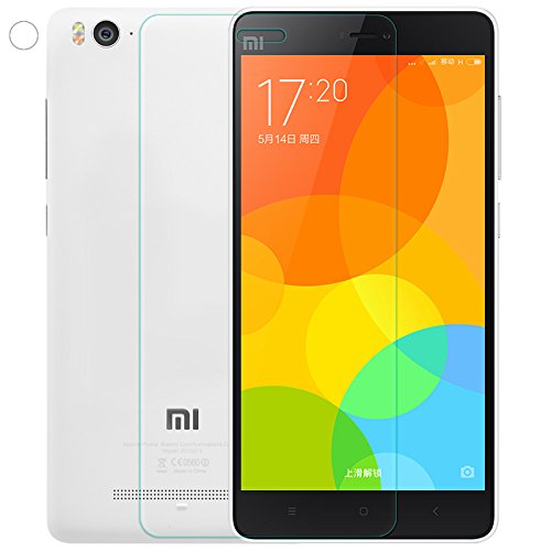 SmartBuyZone Nillkin 9H Hardness Tempered Glass Screen Protector for Xiaomi Mi 4i