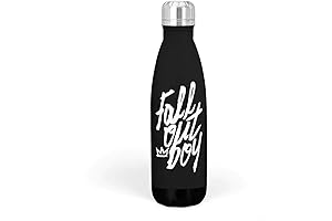 Fall Out Boy Drink Bottle: Unforgettable Hydration for Music Enthusiasts