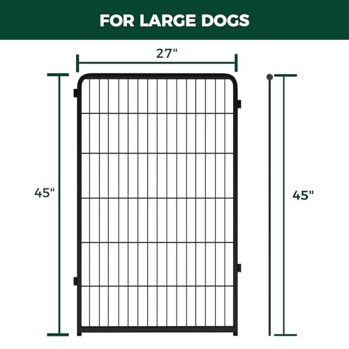 image for FXW Homeplus Unleashed Indoor Dog Playpen - Stress-Free and Safe Play,