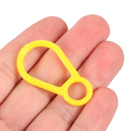 Set de 10 Baquetas de Percusión y Triángulos de Hierro con Mango de Plástico, Herramienta Manual para Instrumentos Musicales, Accesorios para Baterías y Percusión miniatura 6