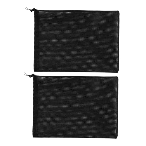 Bolsa filtro para bomba de agua SUPVOX 2 piezas de poliéster miniatura 1