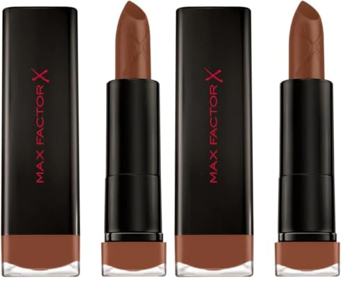 Max Factor Colour Elixir Velvet Matte Lipstick #045 Caramel 4G