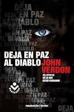Deja en paz al diablo (Serie David Gurney 3) (Best Seller | Thriller)