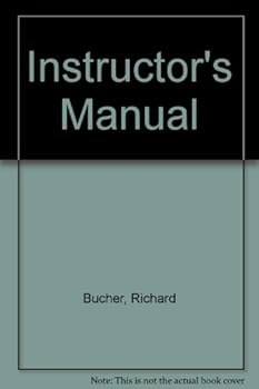 Paperback Instructor's Manual Book