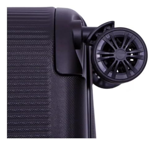 Mala de viagem Santino Modelo Versalhes Grande Top (Preto)