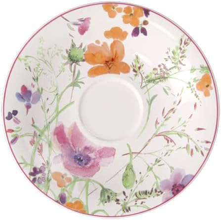 Villeroy & Boch Mariefleur Basic Breakfast Cup Saucer