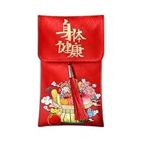 36 Stuks Rode Enveloppen Chinees Nieuwjaar 2024 Jaar Van De Draak Hong Bao Gift Lucky Money Enveloppen Voor Bruiloft En Festival