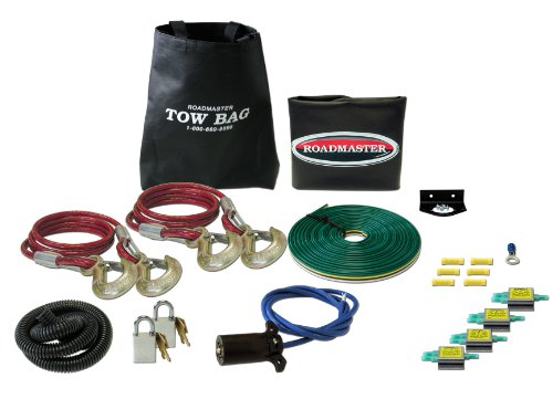 Roadmaster 9243-3 Tow Bar Combo Kit