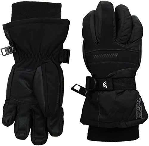 Gordini Youth Aquabloc III Junior Gloves, Black, Medium