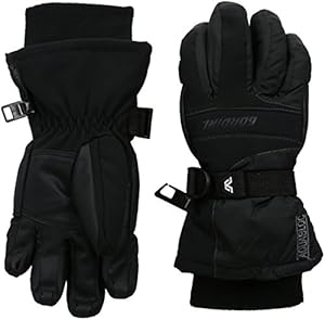 Gordini Aquabloc III Junior Ski-Handschuhe Schwarz XS