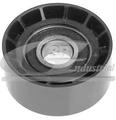 3RG INDUSTRIAL - Polea Tensor- OEM 575189 - Piezas para Coche Recambios Motor y Otras Partes de Vehículo | Compatible con los Modelos de Coche y Moto indicados más Abajo.
