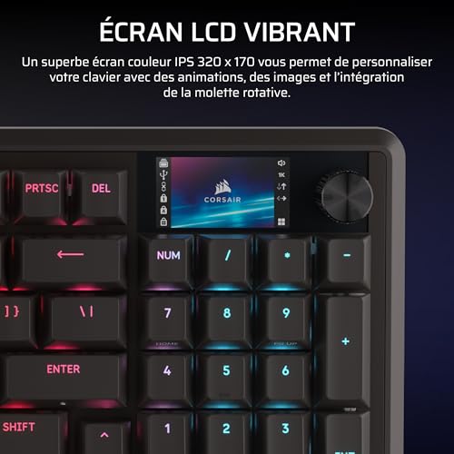 Corsair Gaming Vanguard Pro 96 - vue 7