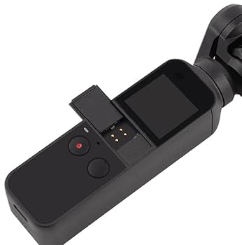 Amazon | データインターフェース 保護ポートカバー DJI Osmo