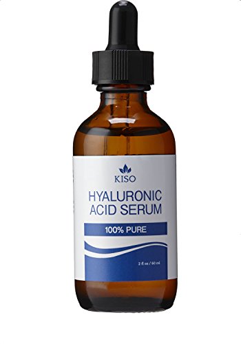 KISO Hyaluronic Acid Serum 100% PURE 2 fl oz / 60ml