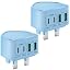 2-Pack Blue