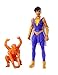 DC Comics Shazam! Darla Action Figure, Multicolor