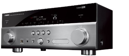 Yamaha RX-V 767 AV-Receiver - Silber