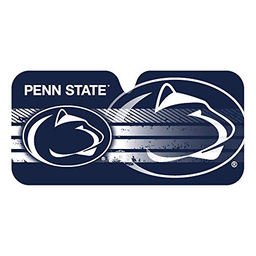 Image of FANMATS NCAA Unisex-Adult Windshield Sun Auto Shade