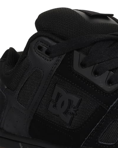 DC Stag- Black/Gum- 8.5