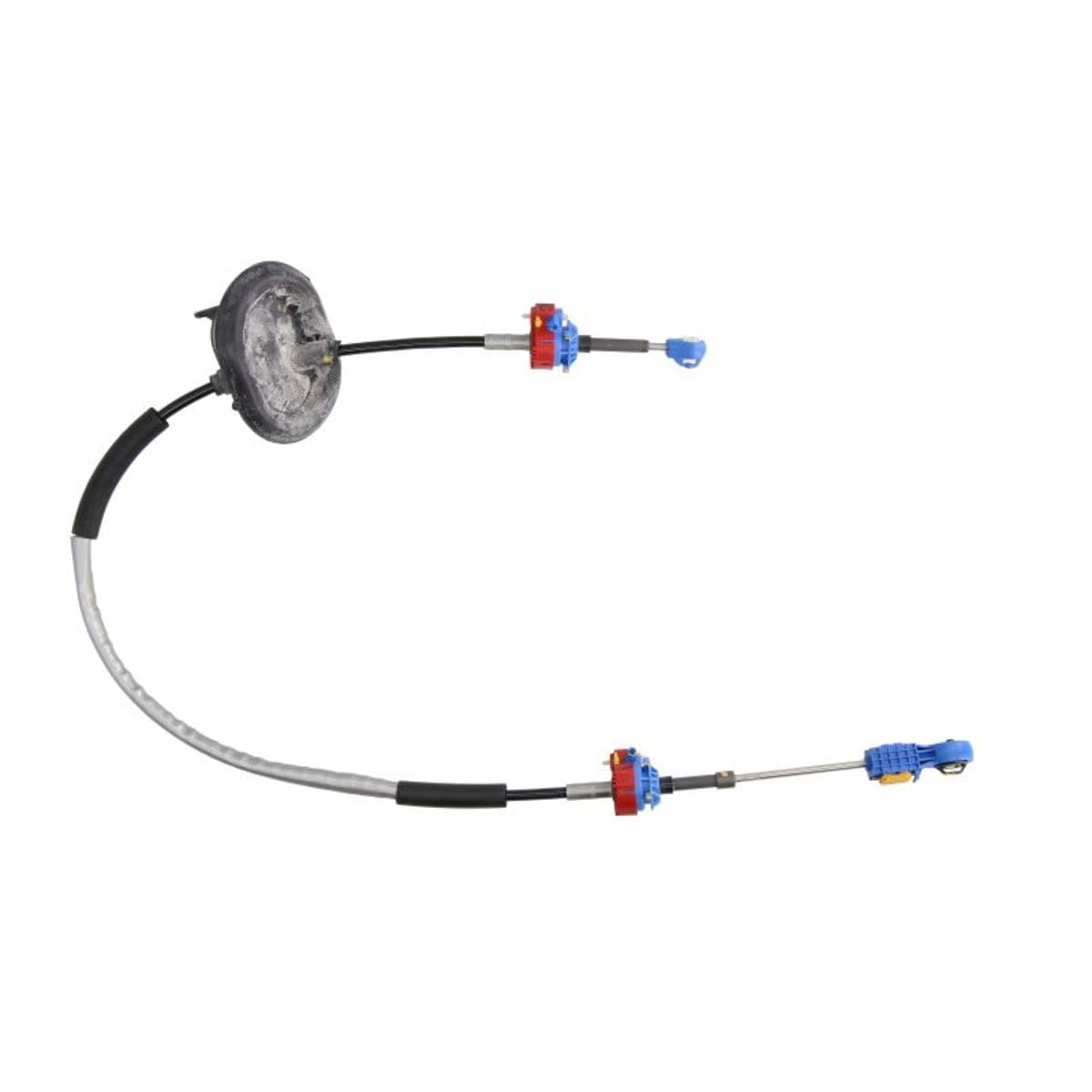 Linex Cavo Comando Cambio Manuale 35.44.09 – Lato Destro, Per Renault Mégane II E Scénic II (Lunghezza 1050/760 Mm) - 2