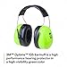 3M One Size Fits, Black, Over The Head High Visibility