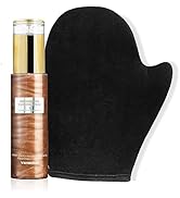 VANERIA Self Tanning Mist with Mitt 80ml /2.7 Fl.Oz(Champagne)