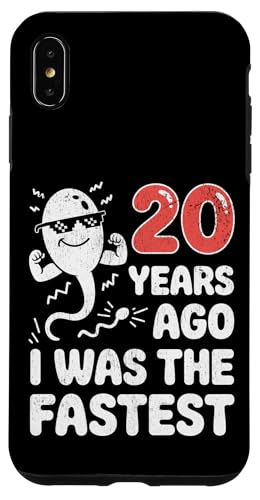 ��������20�΂̒a���� 20�N�O I Was The Fast Joke �X�}�z�P�[�X iPhone XS Max �p