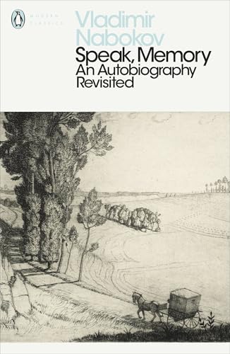 Speak, Memory: An Autobiography Revisited (Peng... 0141183225 Book Cover