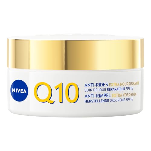 Nivea Q10 Power Dagcrème Extra voedend SPF15 50 ml - View 1
