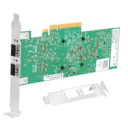 Image of Vogzone for BCM57414 Network Card, Dual SFP28 25GbE PCIe 3.0 x8 NIC