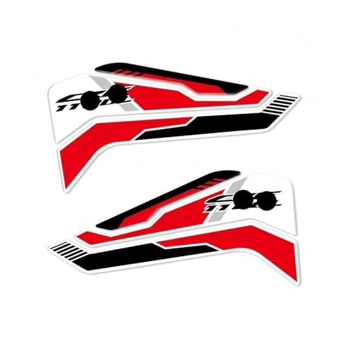 Protection réservoir moto autocollant carburant CRF1100L Africa Twin 1100