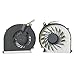 FCQLR Wentylator do laptopa CPU do HP COMPAQ 630 635 430 435 431 631 G43 CQ57 G43 G57 646181-001 CPU chłodzenie wentylator